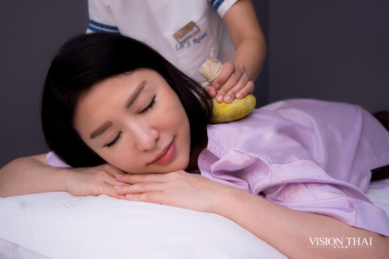 曼谷Let's Relax Spa Mandarin Hotel店 顶级酒店里的高CP值Spa