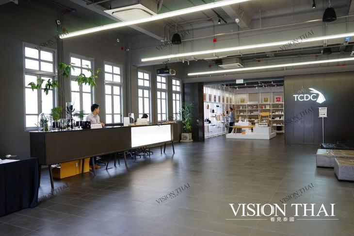 Thailand Creative & Design Center(TCDC) 泰国创意设计中心