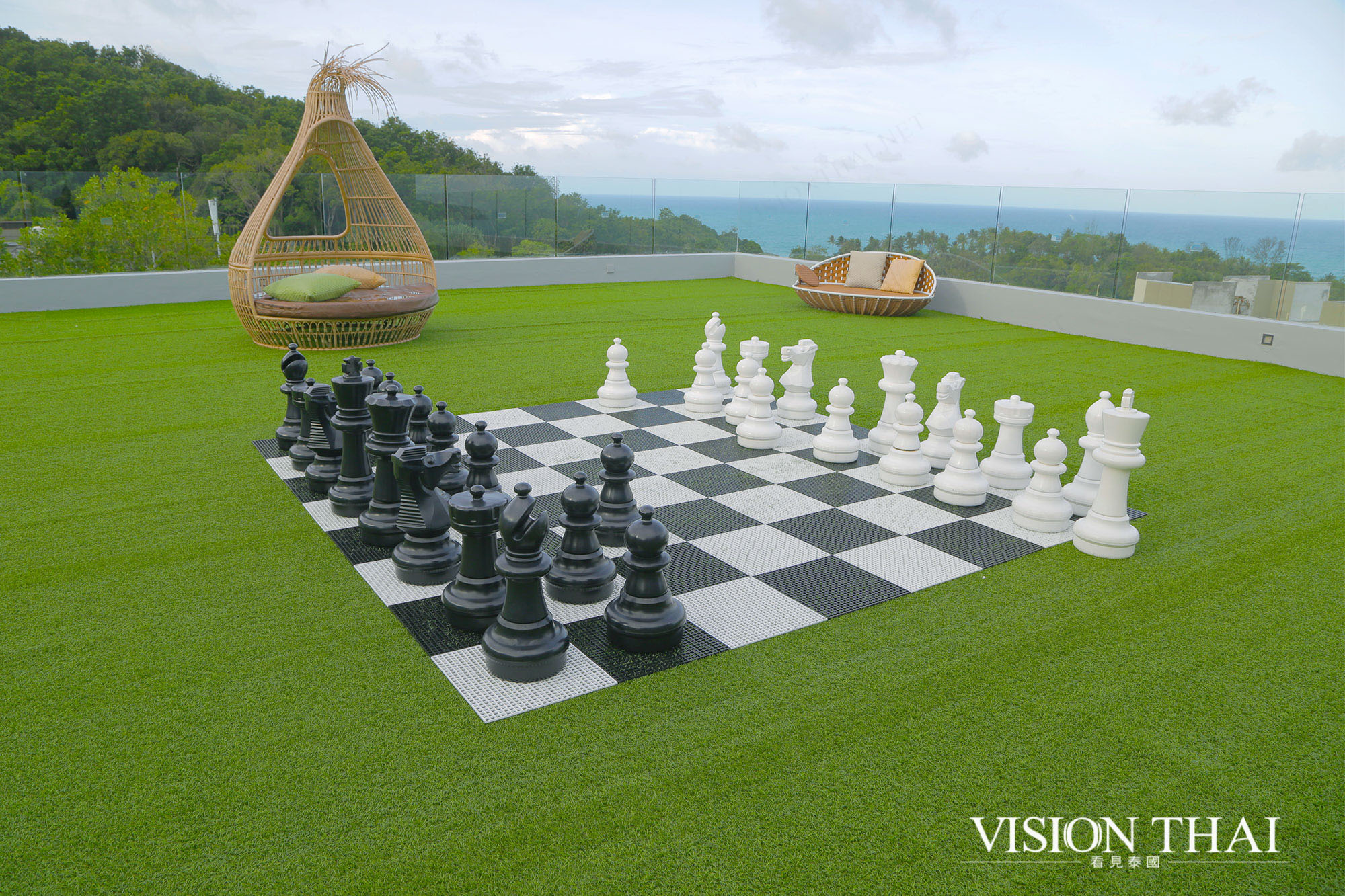 克雷斯特泳池别墅及度假村 Crest Resort and Pool Villas 芭东区 度假村 普吉 度假村 Crest Resort
