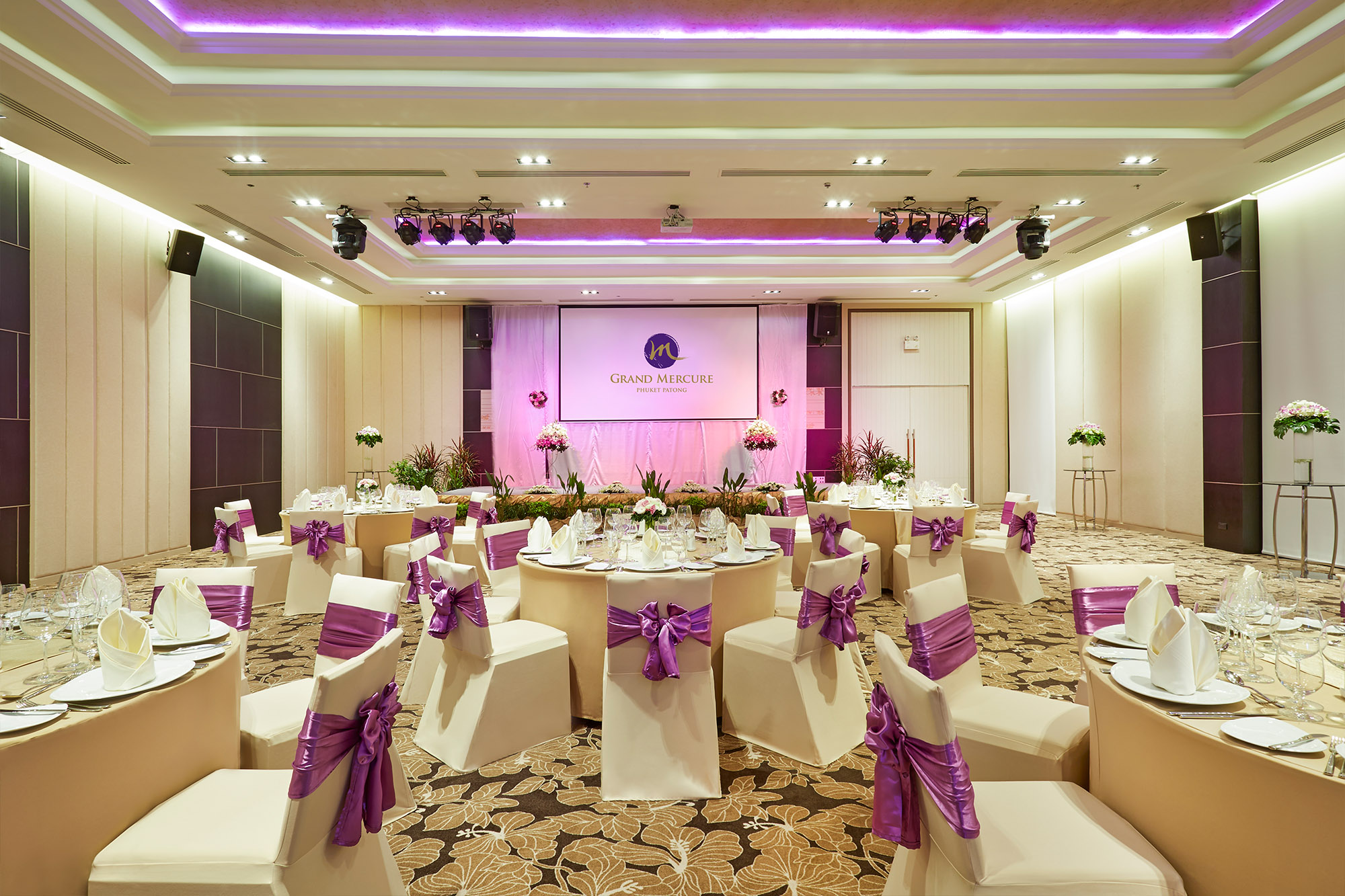 美爵普吉岛芭东大酒店 Grand Mercure Phuket Patong 普吉岛 美爵 芭东 5星酒店 普吉 美爵