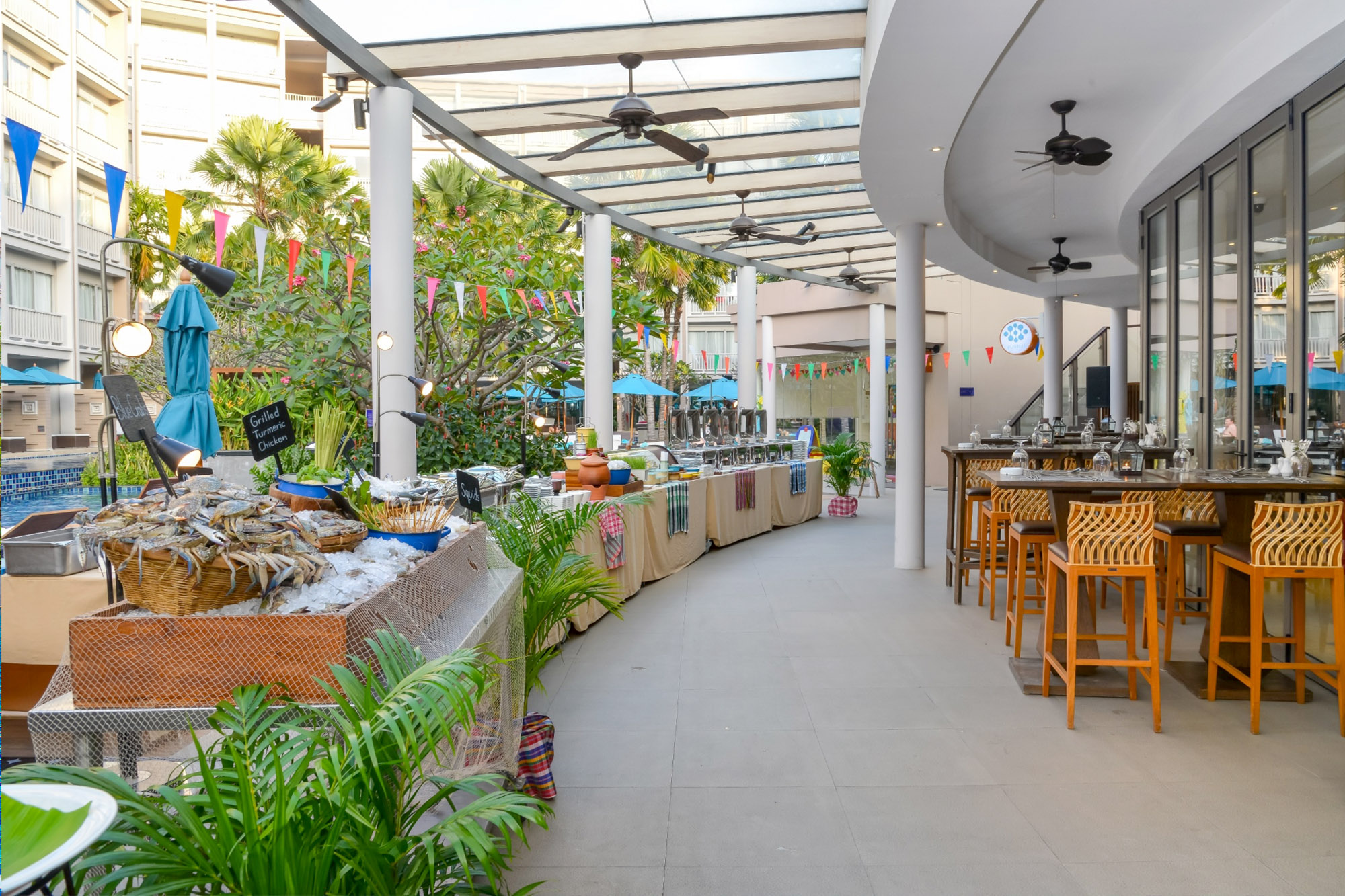 美爵普吉岛芭东大酒店 Grand Mercure Phuket Patong 普吉岛 美爵 芭东 5星酒店 普吉 美爵
