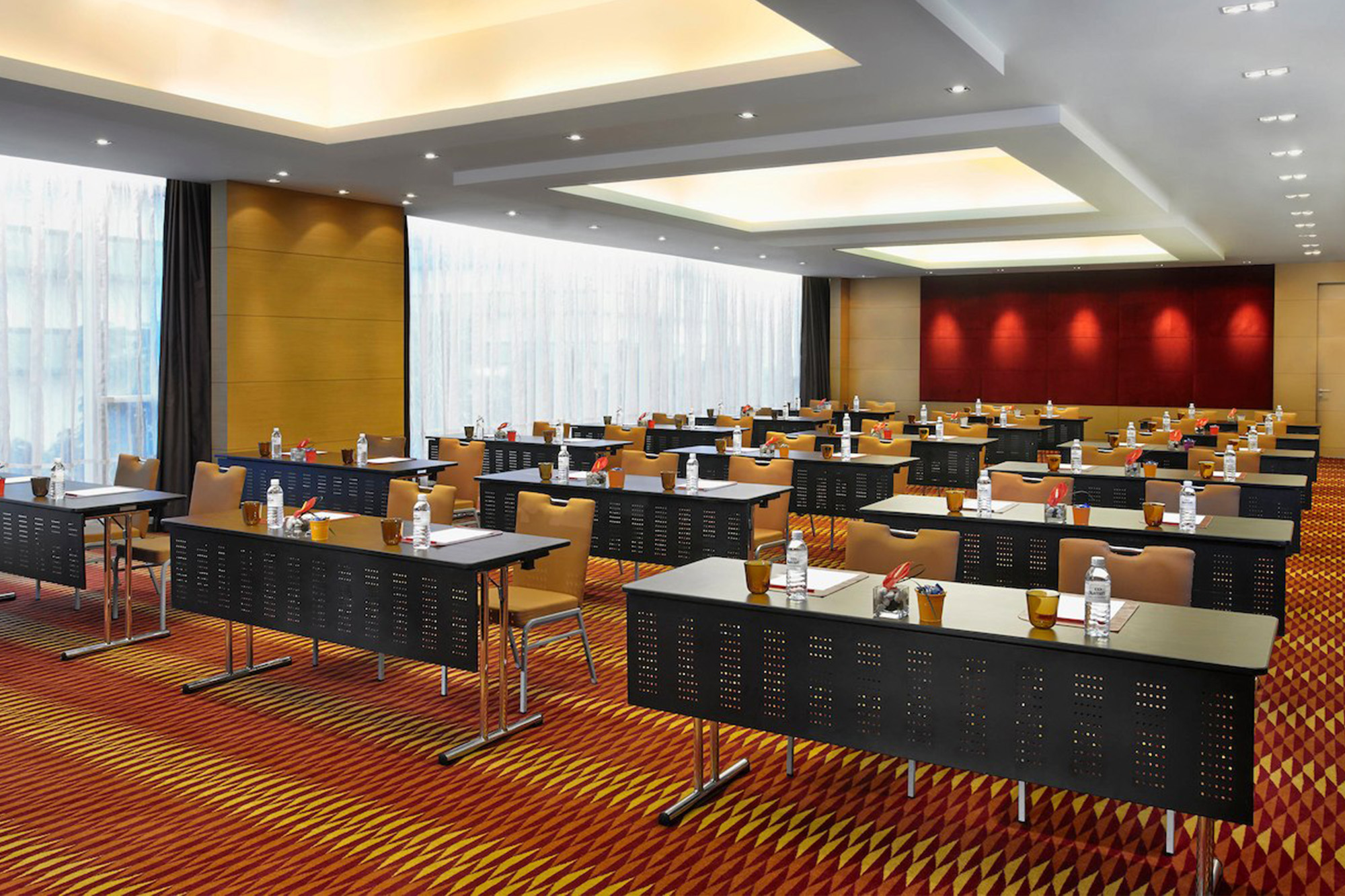 素坤逸公园万豪行政公寓酒店 sukhumvit-park-bangkok-marriott-executive-apartments 曼谷市区 五星酒店 万豪行政公寓酒店 Phrom Phong 酒店