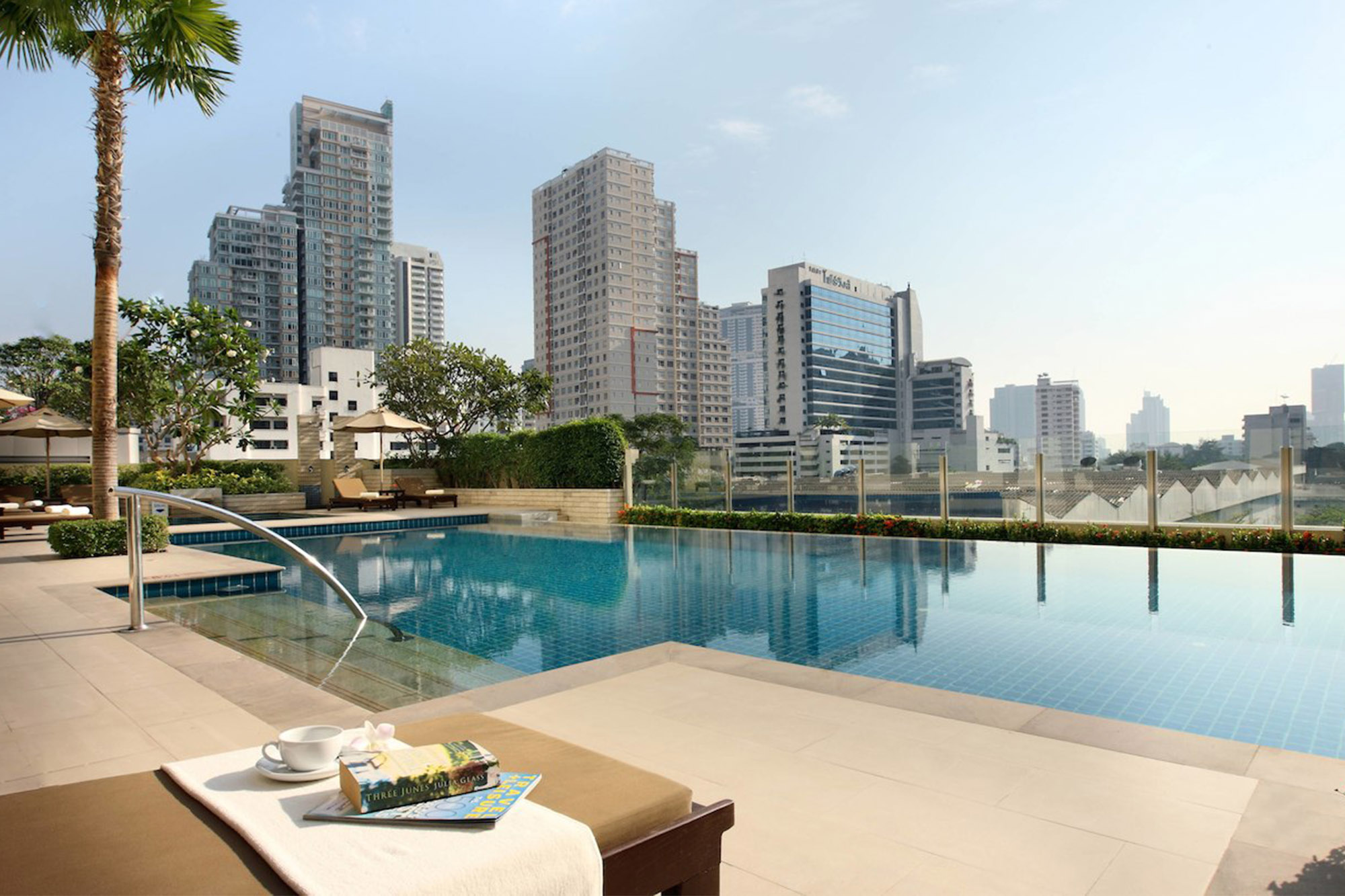 素坤逸公园万豪行政公寓酒店 sukhumvit-park-bangkok-marriott-executive-apartments 曼谷市区 五星酒店 万豪行政公寓酒店 Phrom Phong 酒店