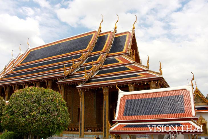 玉佛寺 Wat Phra Kaew 玉佛寺 Wat Phra Kaew