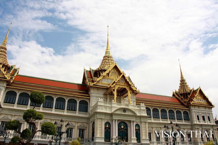 曼谷大皇宮 The Grand Palace 曼谷大皇宮 The Grand Palace
