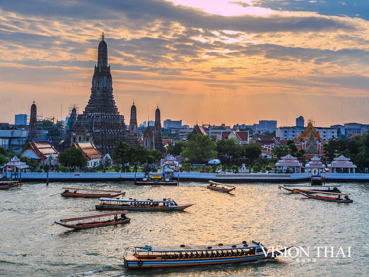 鄭王廟/黎明寺 Wat Arun 鄭王廟/黎明寺 Wat Arun