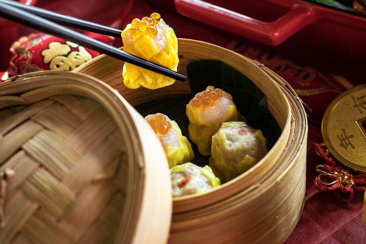 皇家蘭花喜來登大酒店將在春節當天推出新年自助饗宴（圖片來自：Royal Orchid Sheraton Hotel & Towers官網）