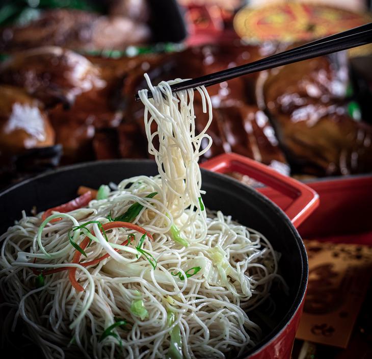 多樣精緻中式美食歡慶新年（圖片來自：Royal Orchid Sheraton Hotel & Towers官網）