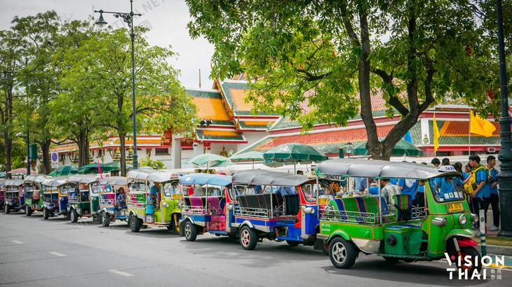 泰国旅游常见诈骗手法：热心肠的嘟嘟车司机