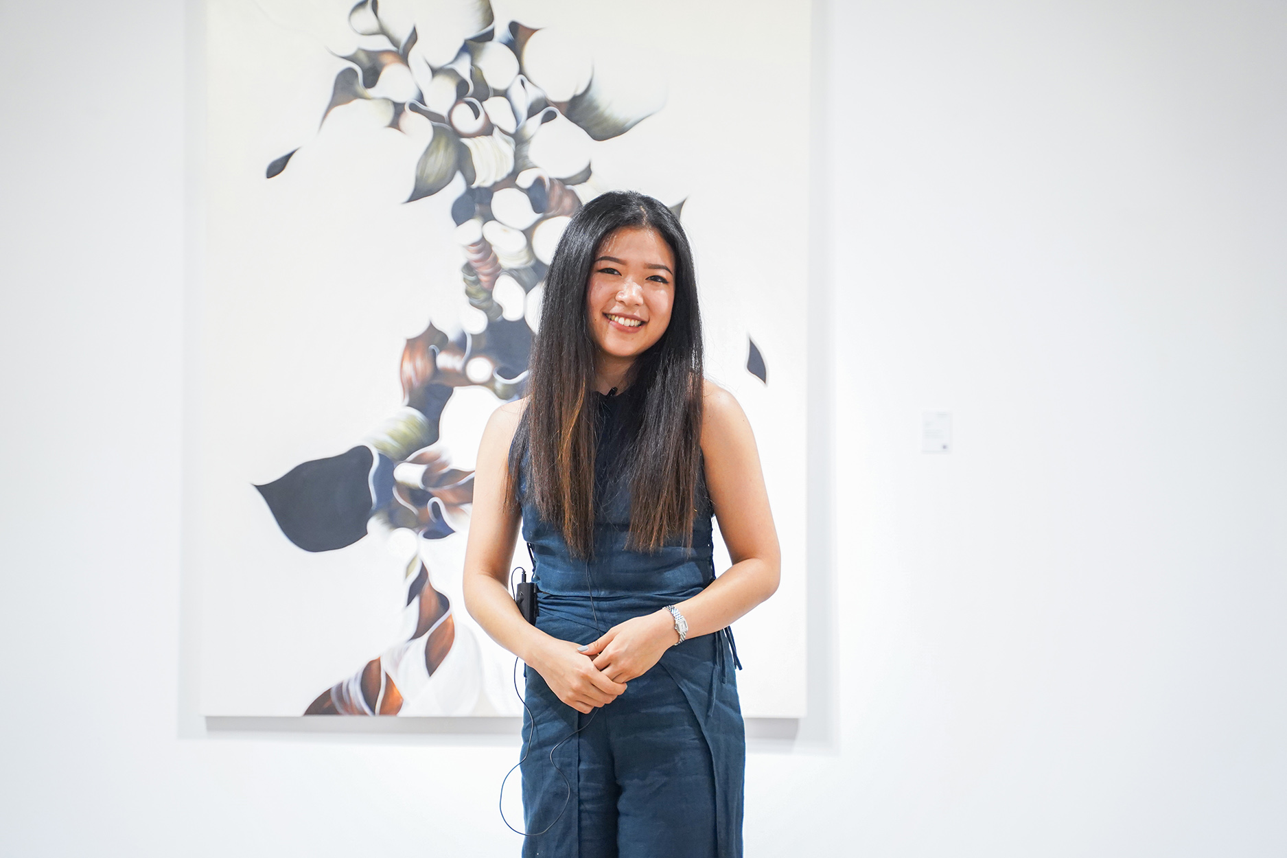 日本藝術家創作展《間之舞》(The Dance in Between) 即日起曼谷河城登場