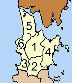 他朗縣（圖片來源：維基百科）